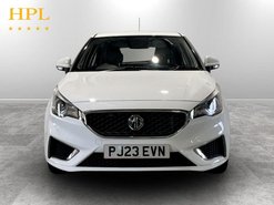 MG MG3 1.5 VTi-TECH Exclusive Nav Hatchback 5dr Petrol Manual Euro 6 (s/s) (106 ps