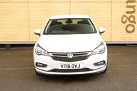 Vauxhall Astra GRIFFIN 5