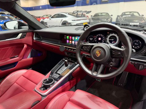 Porsche 911 3.7T 992 Turbo S Coupe 2dr Petrol PDK 4WD Euro 6 (s/s) (650 ps) 42