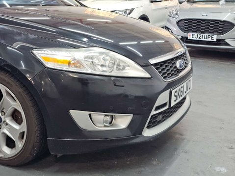Ford Mondeo 2.0 Titanium X Sport Auto 5dr 95