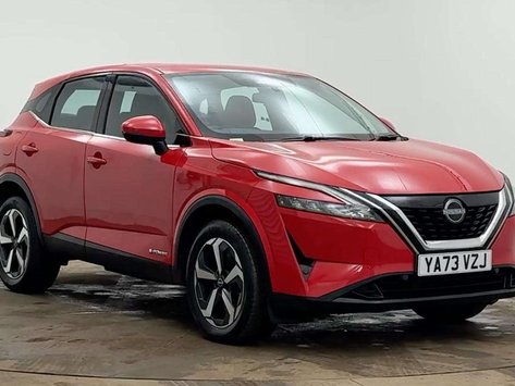 Nissan Qashqai E-POWER ACENTA PREMIUM