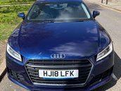 Audi TT 2.0 TT Sport TDI Ultra 3dr 2
