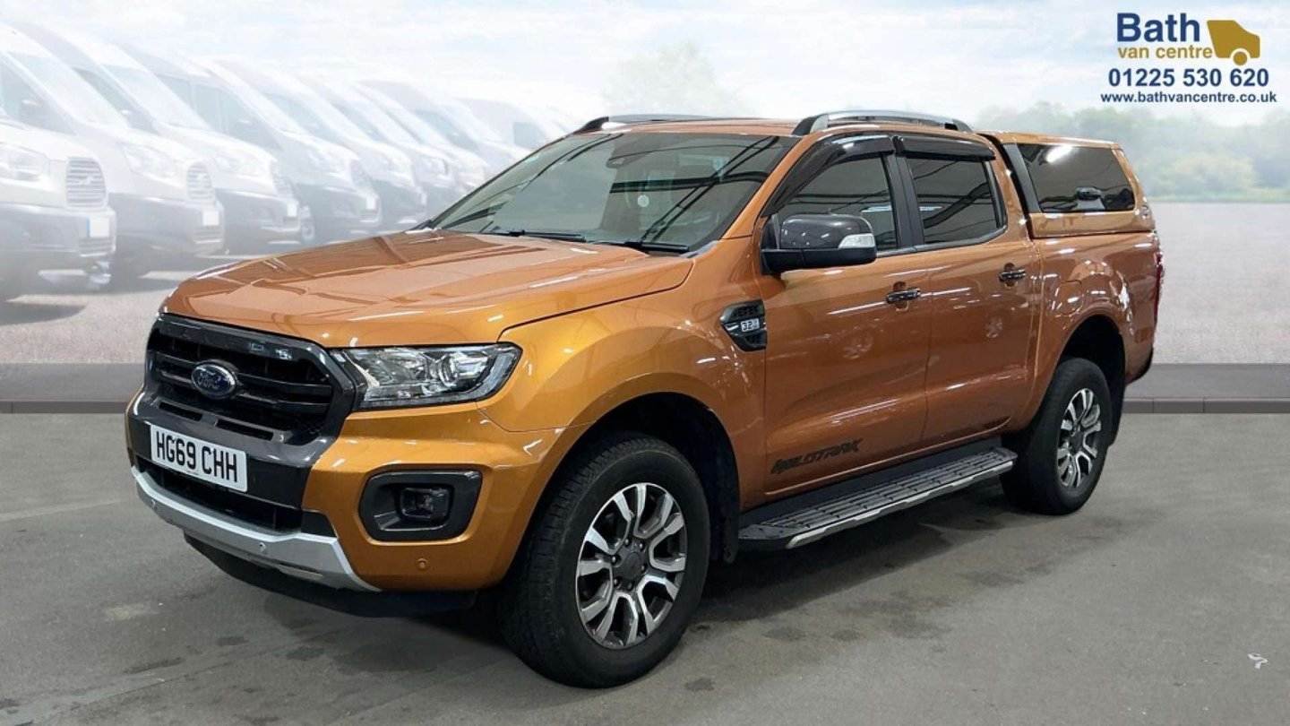 2019 Ford Ranger