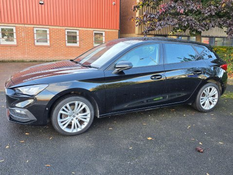 SEAT Leon 1.5 Leon SE Dynamic TSi Evo 5dr 28