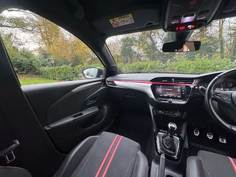 Vauxhall Corsa 1.2 Corsa SRi Nav T 5dr 25