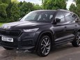 Skoda Kodiaq 2.0 TSI SportLine DSG 4WD Euro 6 (s/s) 5dr (7 Seat) 8
