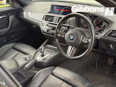 BMW M2 3.0 M2 Auto 2dr 17