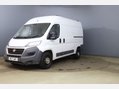 Fiat Ducato 2.0 MultiJetII 35 M H2 Euro 6 (s/s) 5dr 9