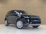 Land Rover Discovery Sport 2.0 Discovery Sport SE D Auto 4WD 5dr 10