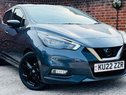 Nissan MICRA 1.0 IG-T N-Sport Hatchback 5dr Petrol Manual Euro 6 (s/s) (92 ps)