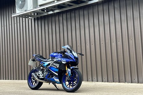 Yamaha R125 (YZF 125-A) 19