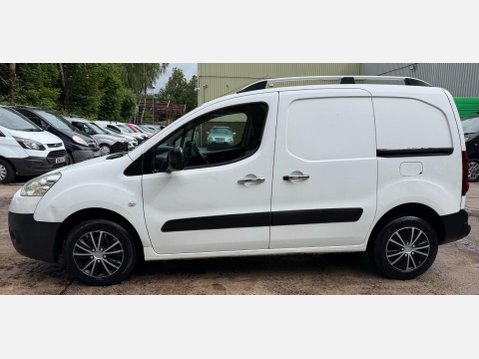 Peugeot Partner 1.6 HDi 850 S Panel Van 4dr Diesel Manual L1 (132 g/km, 90 bhp) 18