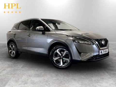 Nissan Qashqai 1.3 DIG-T MHEV N-Connecta SUV 5dr Petrol Hybrid Manual Euro 6 (s/s) (140 ps 1