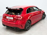 Mercedes-Benz A Class 2.0 A35 AMG (Premium) Hatchback 5dr Petrol SpdS DCT 4MATIC Euro 6 (s/s) (30 23