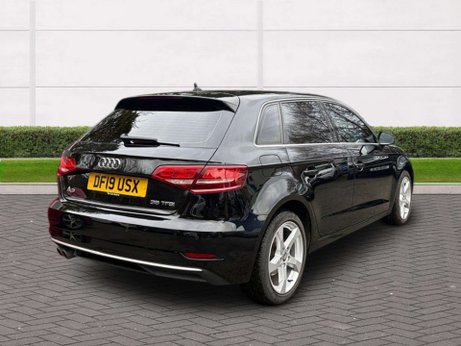 Audi A3 1.5 A3 Sportback 35 TFSI Sport 5dr 3
