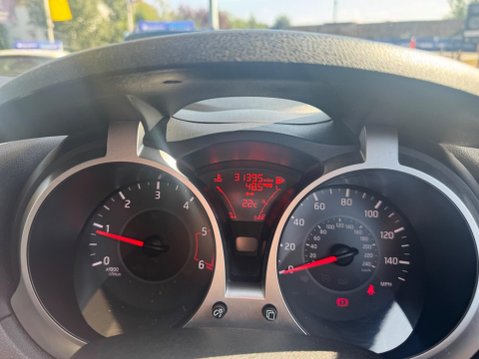 Nissan Juke 1.5 dCi Acenta Euro 6 (s/s) 5dr 19