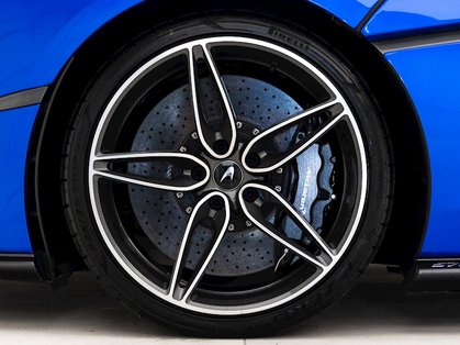  2013 Mclaren MP4-12C to get significant upgrades