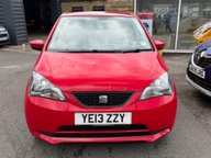 SEAT Mii TOCA 4
