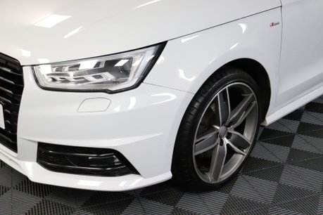 Audi A1 TFSI S LINE 31