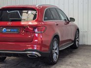 Mercedes-Benz GLC 2.0 GLC 300 AMG Line Premium+ D 4Matic Auto 4WD 5dr 35