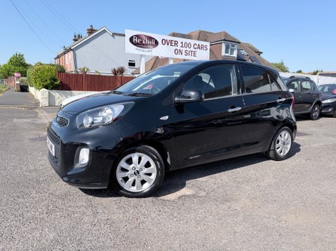 Kia Picanto SE ISG 1