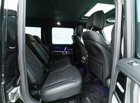 Mercedes-Benz G Class G63 15