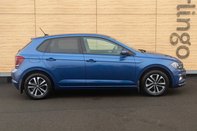 Volkswagen Polo UNITED TSI 13
