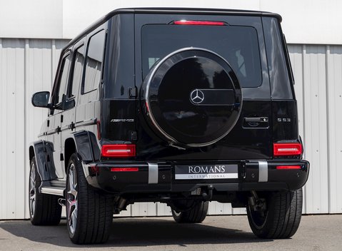 Mercedes-Benz G Class G63 3