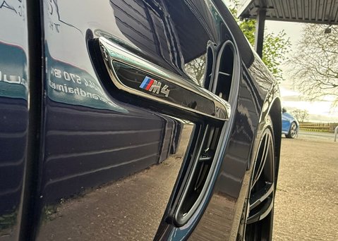 BMW 4 Series M4 3.0 BiTurbo Convertible 2dr Petrol DCT Euro 6 (s/s) (431 ps) 39