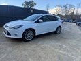 Ford Focus 1.0T EcoBoost Zetec Hatchback 5dr Petrol Manual Euro 5 (s/s) (125 ps) 7