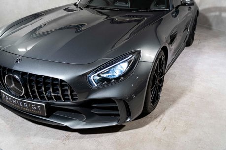 Mercedes-Benz AMG GT R NOW SOLD. SIMILAR REQUIRED. PLEASE CALL 01903 254800. 39