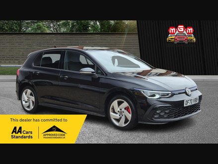 Volkswagen Golf GTE DSG
