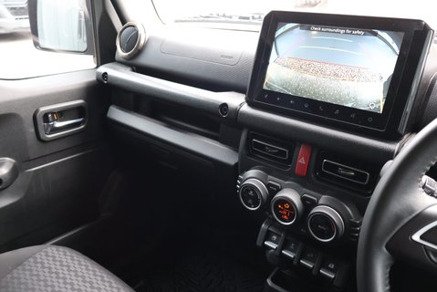 Suzuki Jimny 5 door styled by Seeker 10k upgrades fitted  27