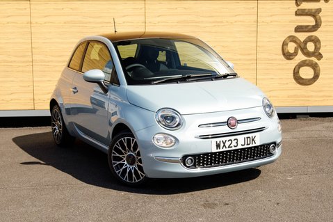 Fiat 500 STANDARD 1