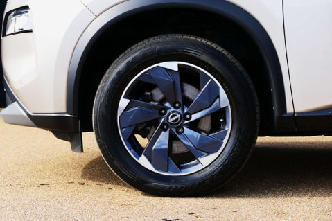 Nissan X-Trail 1.5 X-Trail Acenta Premium MHEV CVT 5dr 9