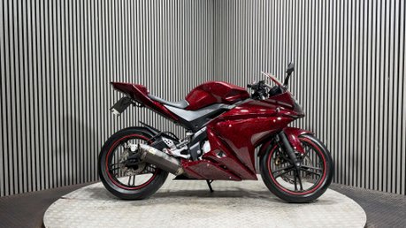 Yamaha R125 YZF 2013 MK1 23K EYE CATCHING 1 OFF SPORTS BIKE 125CC LONG MOT 4