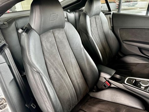 Audi TT 2.0 TDI ultra S line Euro 6 (s/s) 3dr 34