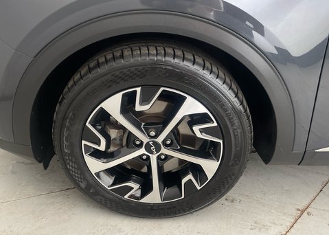 Kia Sportage 1.6 T-GDi '3' 48v 17