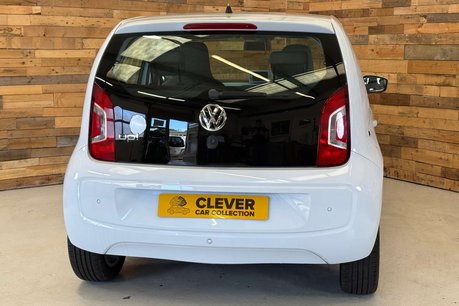 Volkswagen Up 1.0 High up! Hatchback 5dr Petrol ASG Euro 6 (75 ps) 78