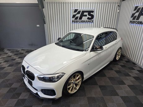 BMW 1 Series 3.0 M140i Shadow Edition Hatchback 5dr Petrol Auto Euro 6 (s/s) (340 ps) 11