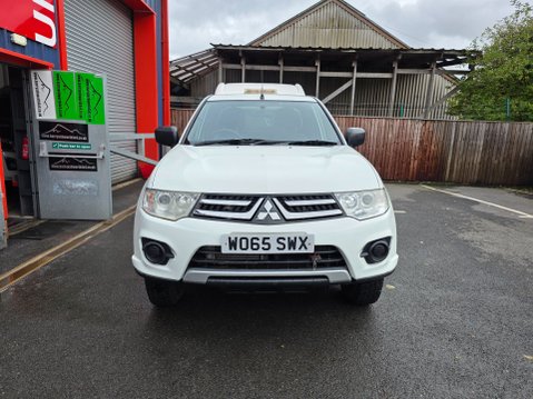 Mitsubishi L200 DI-D 4X4 4LIFE CLUB CAB 2