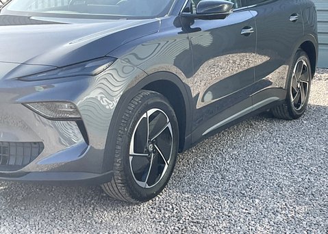 MG MGS5 EV 64kWh Trophy 5