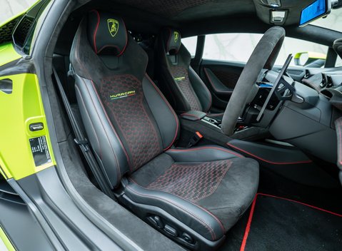 Lamborghini Huracan Sterrato 14