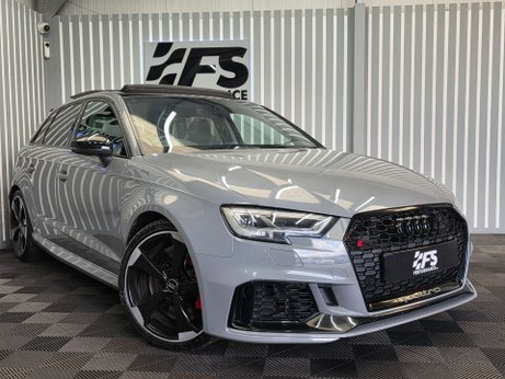 Audi RS3 2.5 TFSI Sportback 5dr Petrol S Tronic quattro Euro 6 (s/s) (400 ps) 25