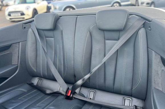 Audi A5 2.0 TFSI S LINE EDITION 1 MHEV CONVERTIBLE 39