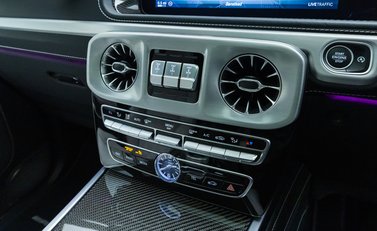 Mercedes-Benz G Class AMG G63 Carbon Edition 24