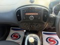 Nissan Juke 1.5 dCi 8v Visia SUV 5dr Diesel Manual Euro 5 (s/s) (110 ps) FULL SERVICE H 11