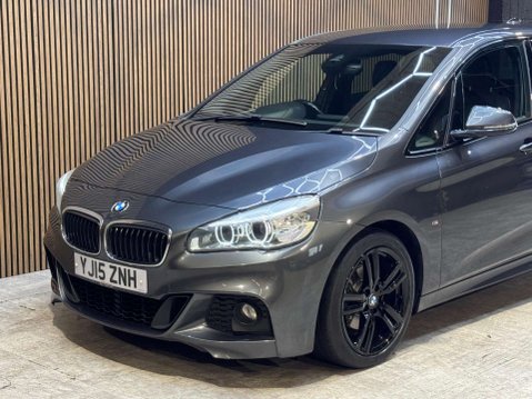 BMW 2 Series 2.0 218d M Sport Auto 5dr 33