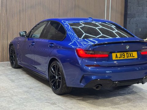 BMW 3 Series 2.0 320d M Sport Auto 4dr 24