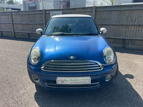 Mini Hatch COOPER D 1.6 3dr 12
